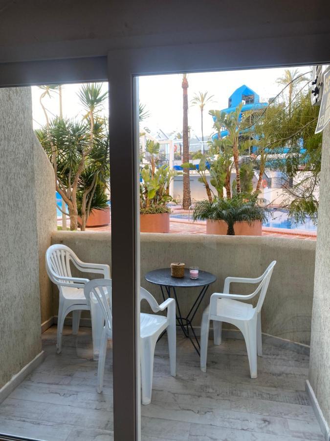 Benal Beach Benalmádena Exteriör bild