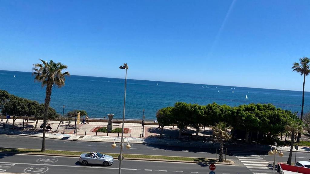 Benal Beach Benalmádena Exteriör bild
