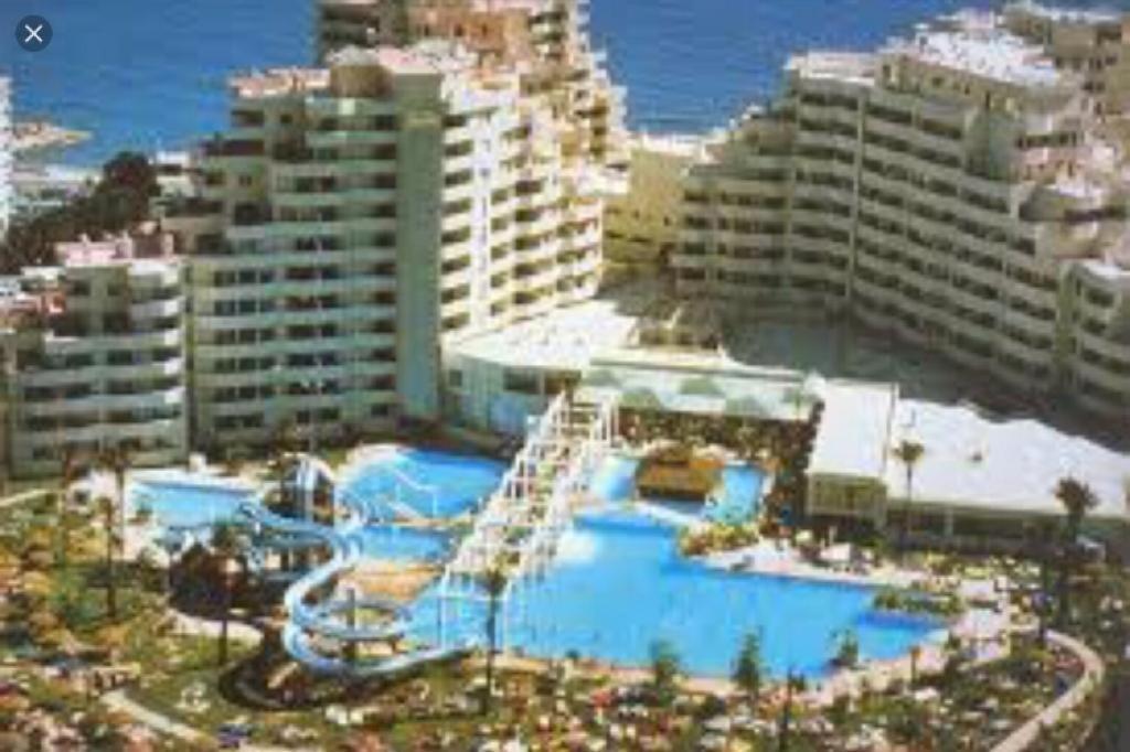 Benal Beach Benalmádena Exteriör bild