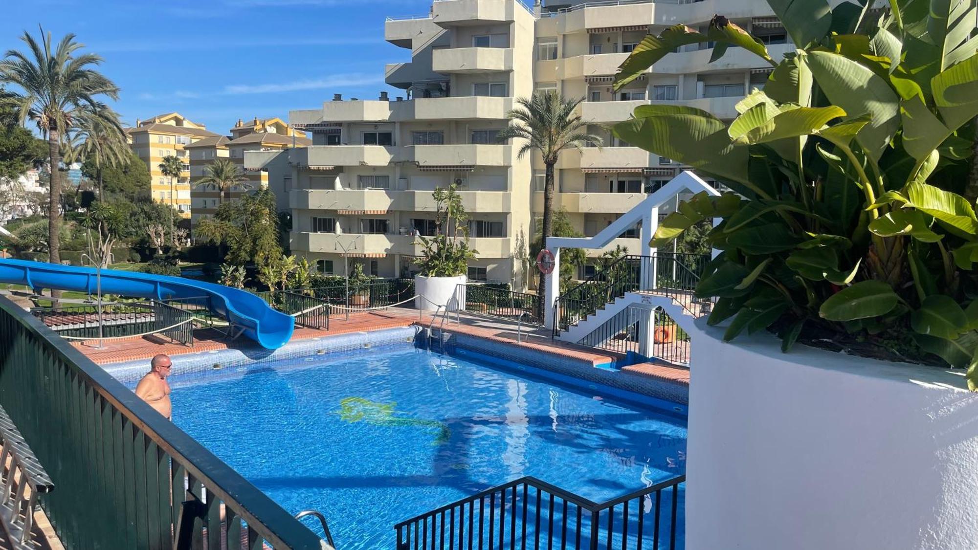Benal Beach Benalmádena Exteriör bild