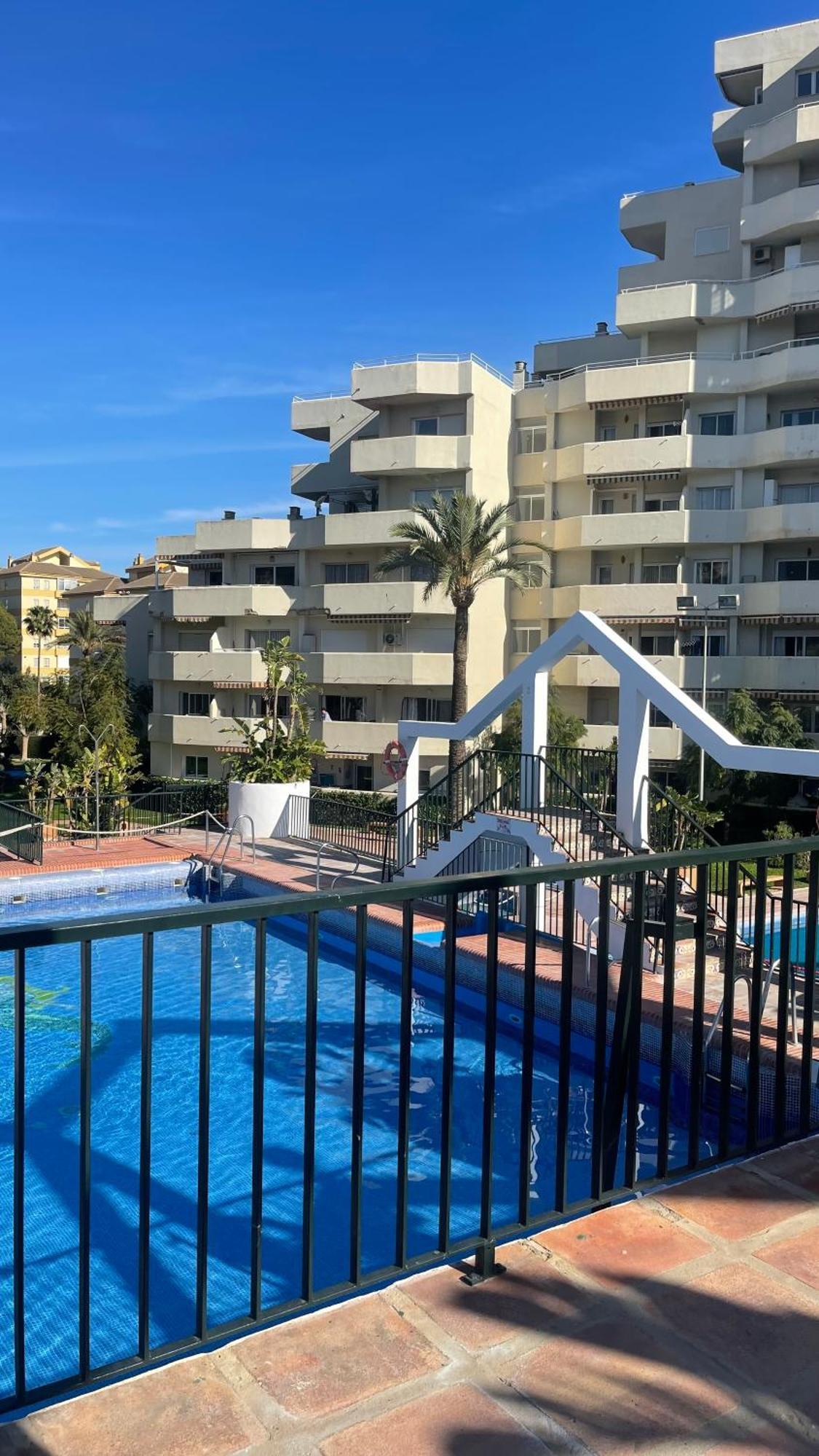 Benal Beach Benalmádena Exteriör bild