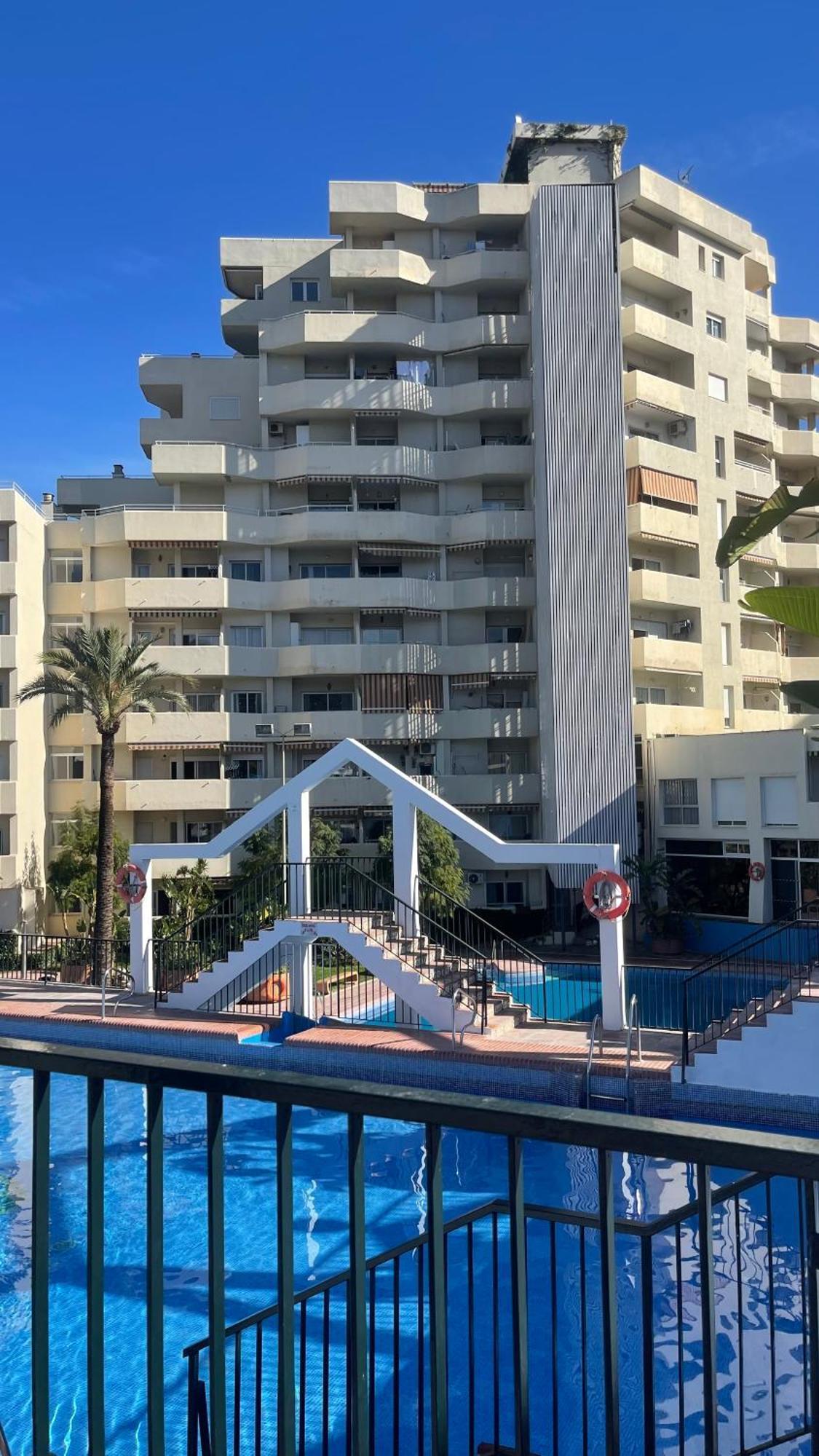 Benal Beach Benalmádena Exteriör bild